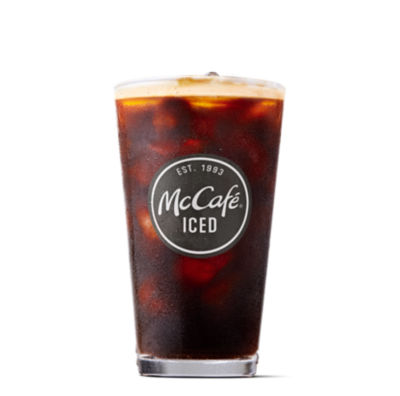 Iced Long Black Large