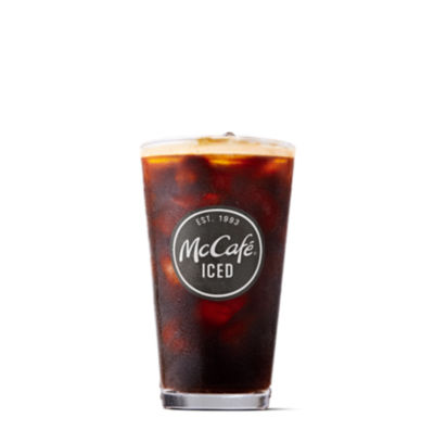 Iced Long Black Small