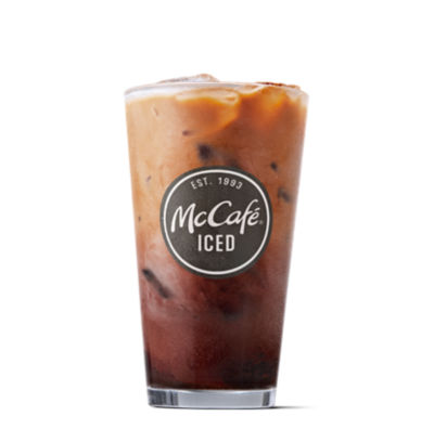 Iced Mocha Large