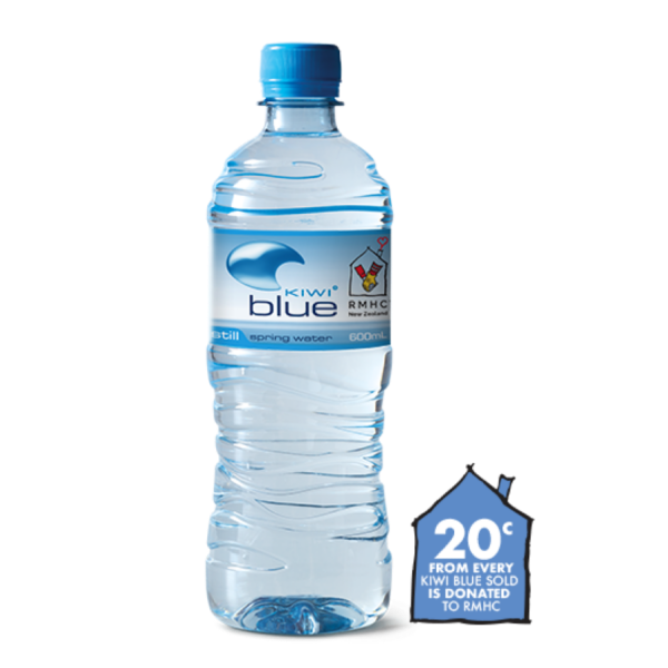Kiwi Blue® Water