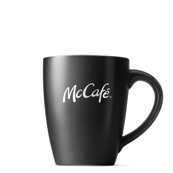 Long Black - medium from McDonalds McCafé Drinks menu