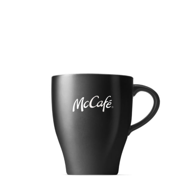 Long Black - small from McDonalds McCafé Drinks menu