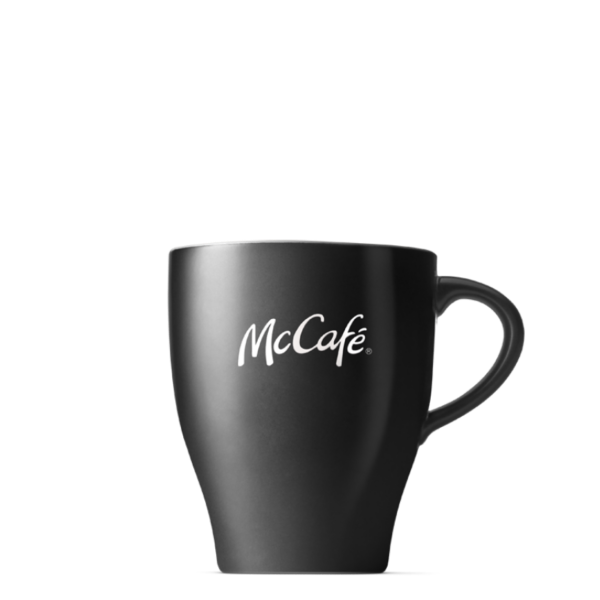 Long Black - small from McDonalds McCafé Drinks menu