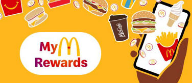 MyMcDonald’s Rewards