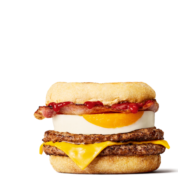 Massive McMuffin® Hunger Buster