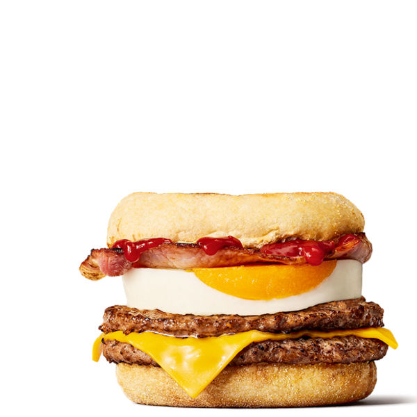 Massive McMuffin® Hunger Buster