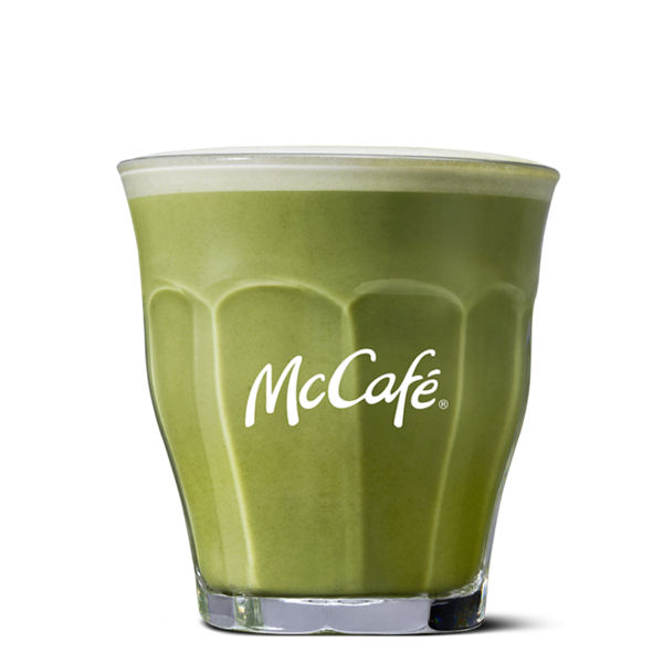 Matcha Latte Large