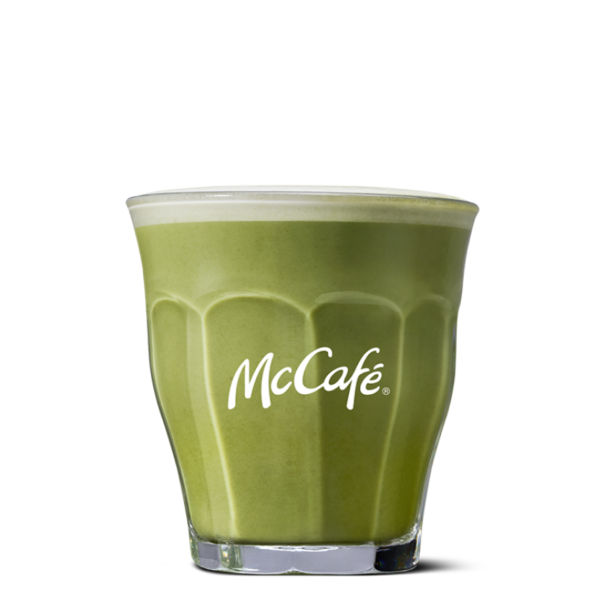 Matcha Latte Medium