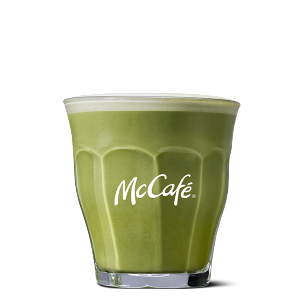 Matcha Latte Medium