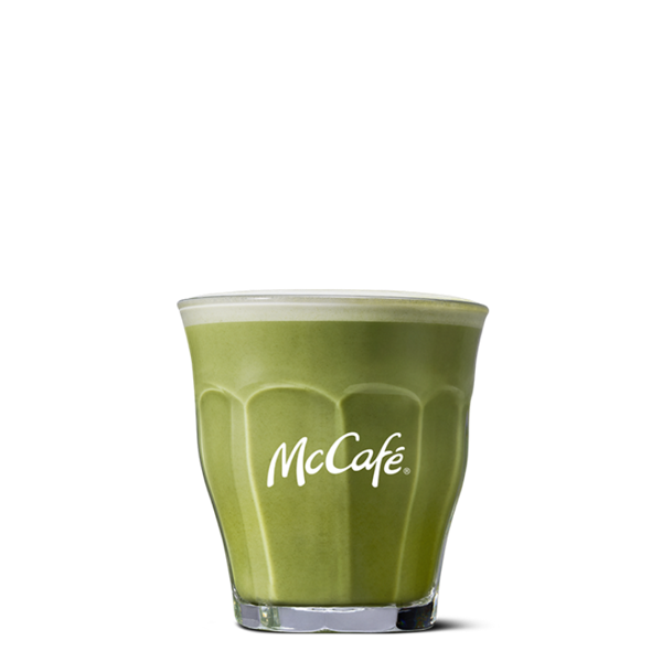 Matcha Latte Small