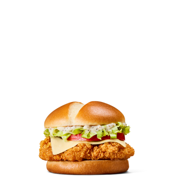 McCrispy® Bacon Deluxe