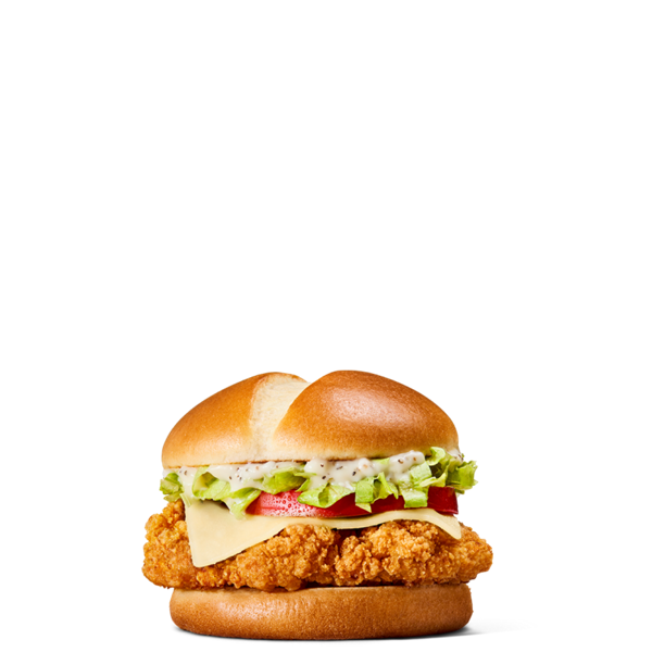 McCrispy® Bacon Deluxe