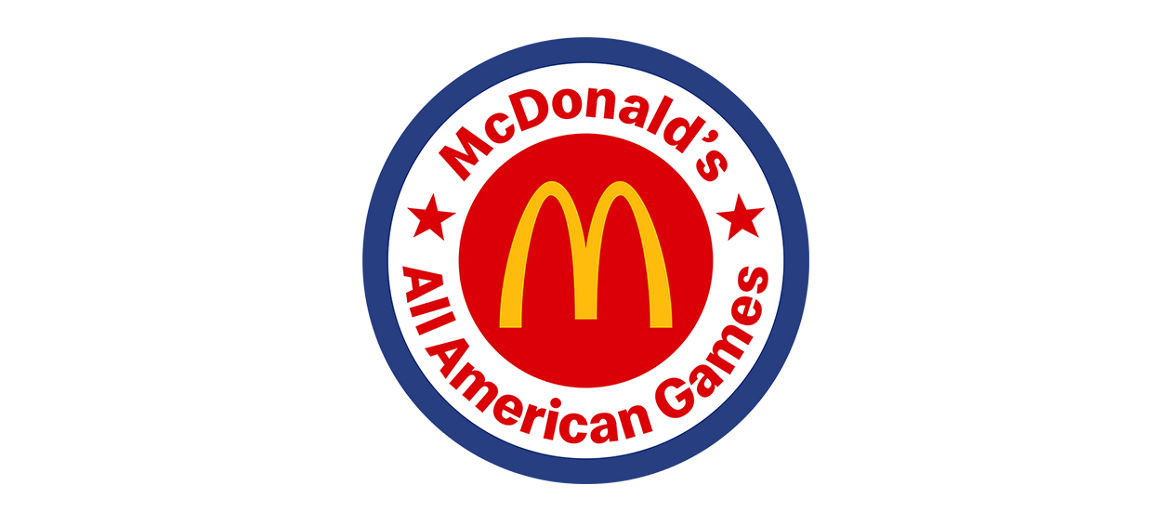 McDonald's All American Logo