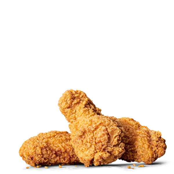 3-piece Chicken McWings from McDonald's 