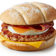 Bacon Roll - British Bacon | McDonald's UK