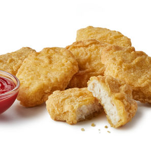 Chicken McNuggets® - 100% Chicken Breast | McDonald's UK