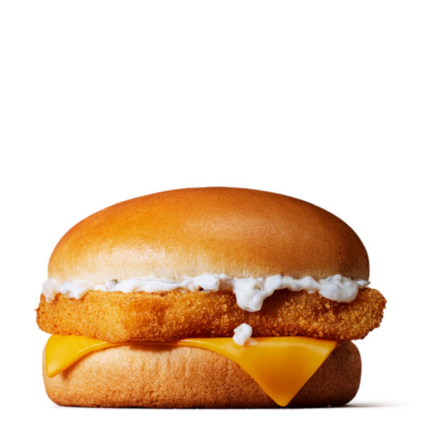 Filet-O-Fish from McDonald's Burgers menu