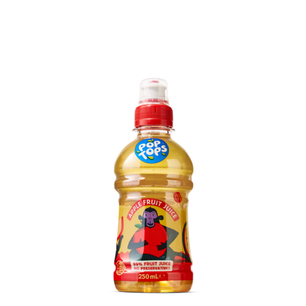Pop Tops Apple Juice