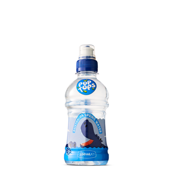 Pop Tops Water