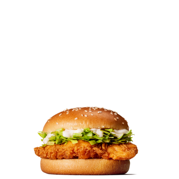 McSpicy® from McDonald's Burgers menu