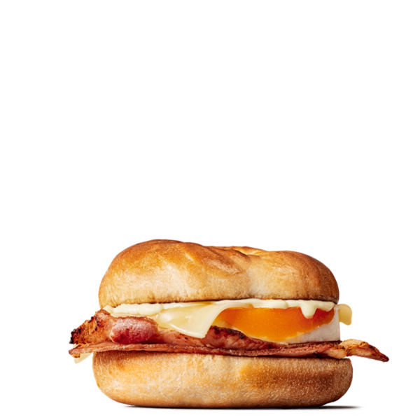 Bagel Hunger Buster