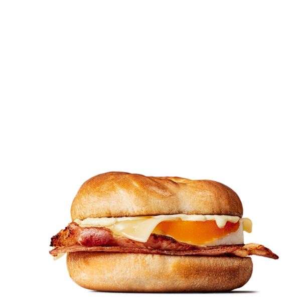 Bagel Hunger Buster