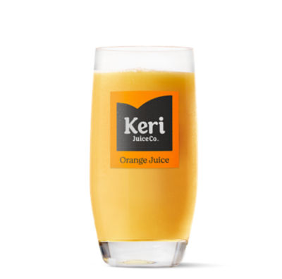 Orange Juice Medium