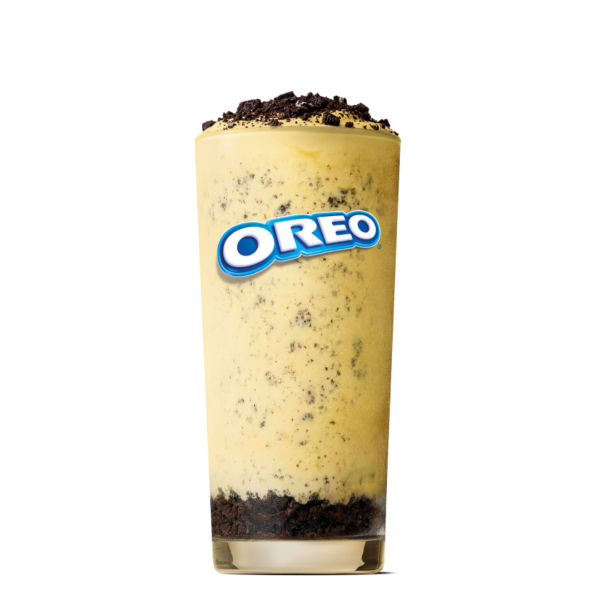 Oreo® Banana Shake Medium