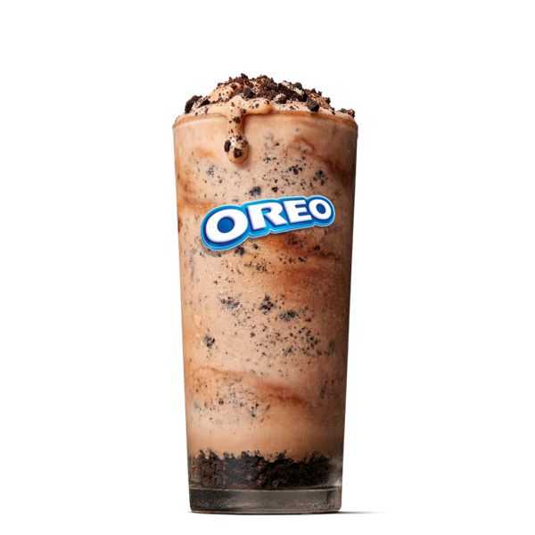 Oreo® Chocolate Shake Small