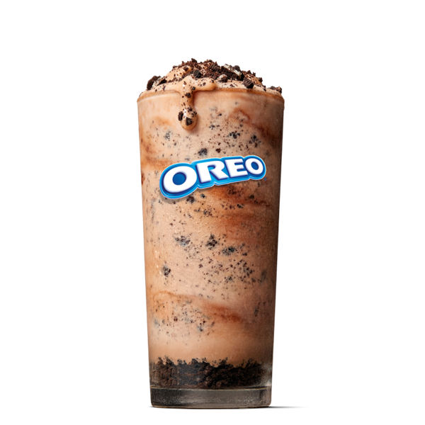 Oreo® Chocolate Shake Small