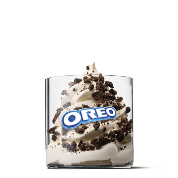 OREO Cookies® McFlurry®