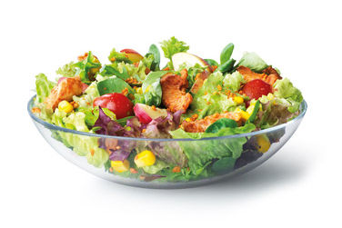 Grilled Chicken Salad