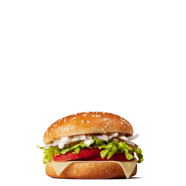 Salad Burger