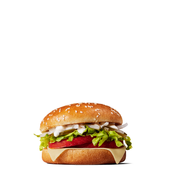 Salad Burger