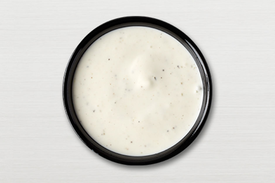 Salsa Creamy Ranch