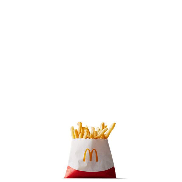 Small Fries from McDonald's Sides menu