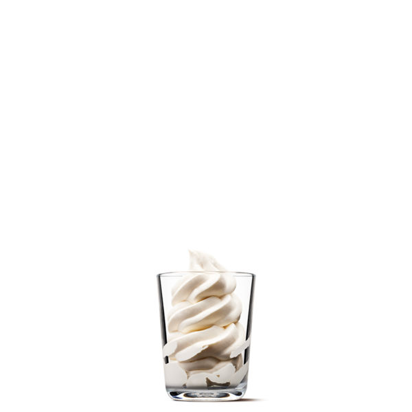 Plain Sundae - small from McDonald's Desserts menu