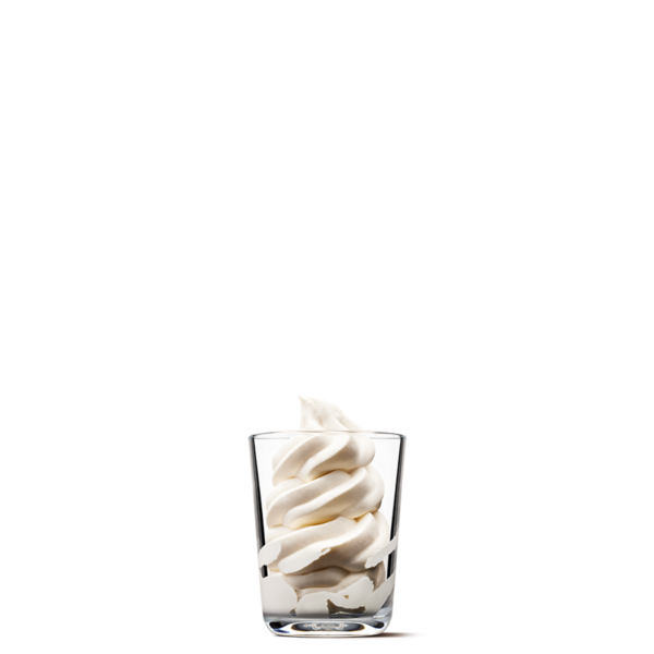 Plain Sundae - small from McDonald's Desserts menu