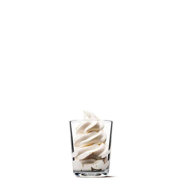 Plain Sundae - small from McDonald's Desserts menu