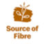 Source of Fibre