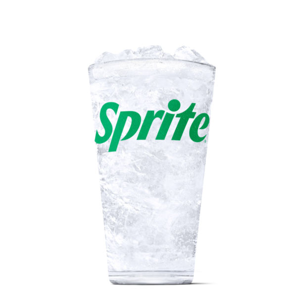 Sprite® Medium at McDonald's Drinks menu