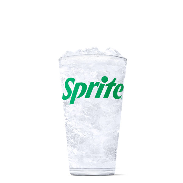 Sprite Small at McDonald's Drinks menu