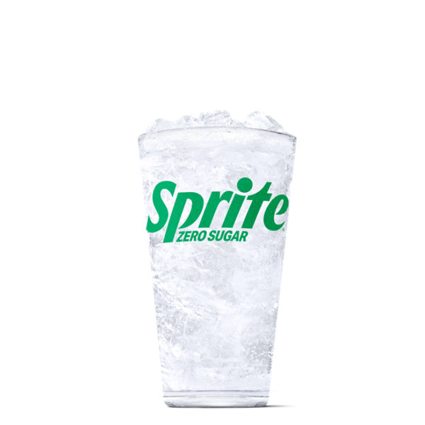 Sprite® Zero Sugar
