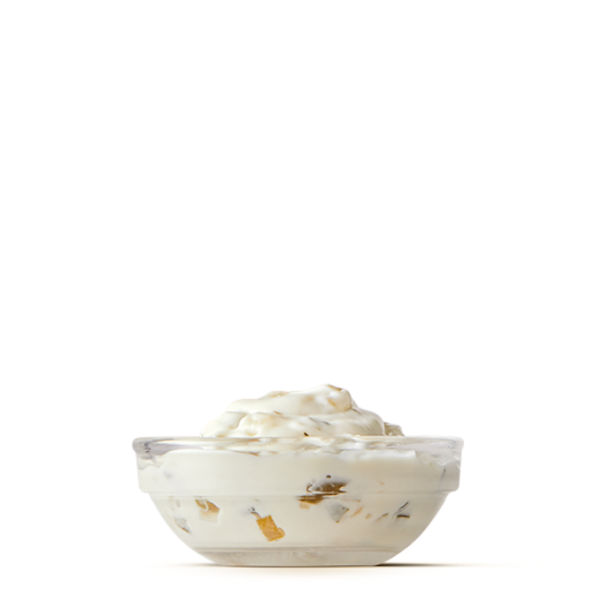 Tartare Sauce from McDonald's Condiments menu