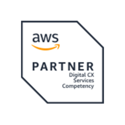 Digital CX Services Competency logo