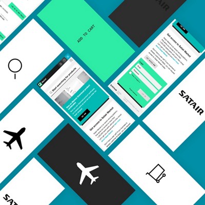 A commerce solution where not even the sky is the limit