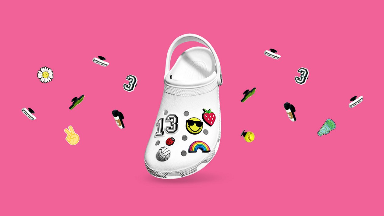 Jibbitz™: Get Inspired, Customize Crocs and More — Crocs Singapore