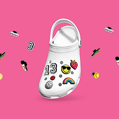 Merkle añade encanto a la experiencia digital Jibbitz de Crocs