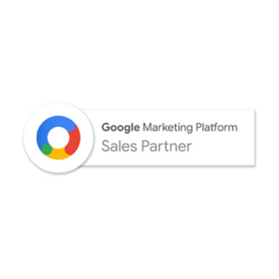 Google sales partner logo