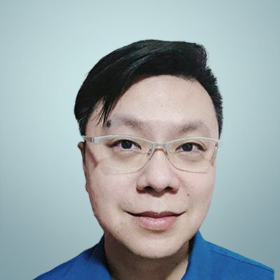 Merkle China Sr Director Head of Performance Marketing Hermes Ma headshot